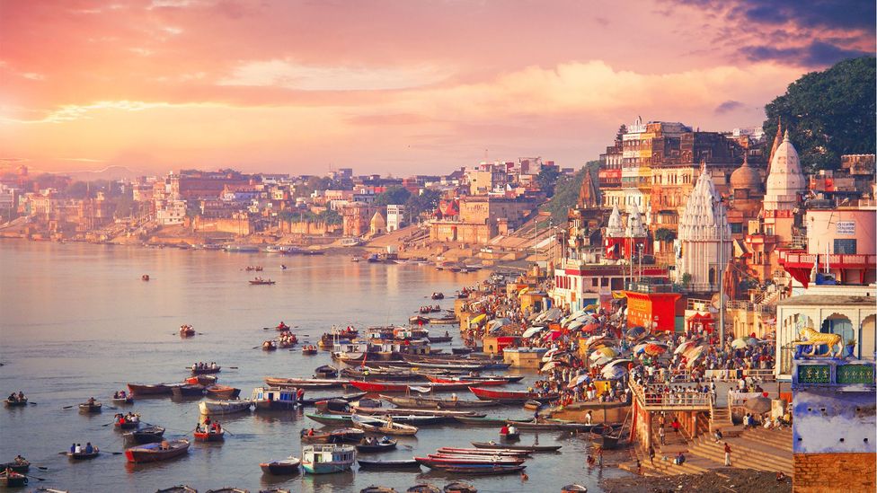 Varanasi The City of Ghats