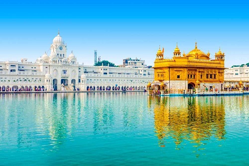 Amritsar to Chandigarh taxi
